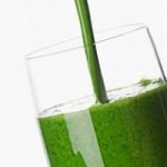 Ricetta, il centrifugato di verdure verdi e frutta