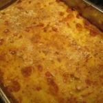 Ricette, lo sformato di patate