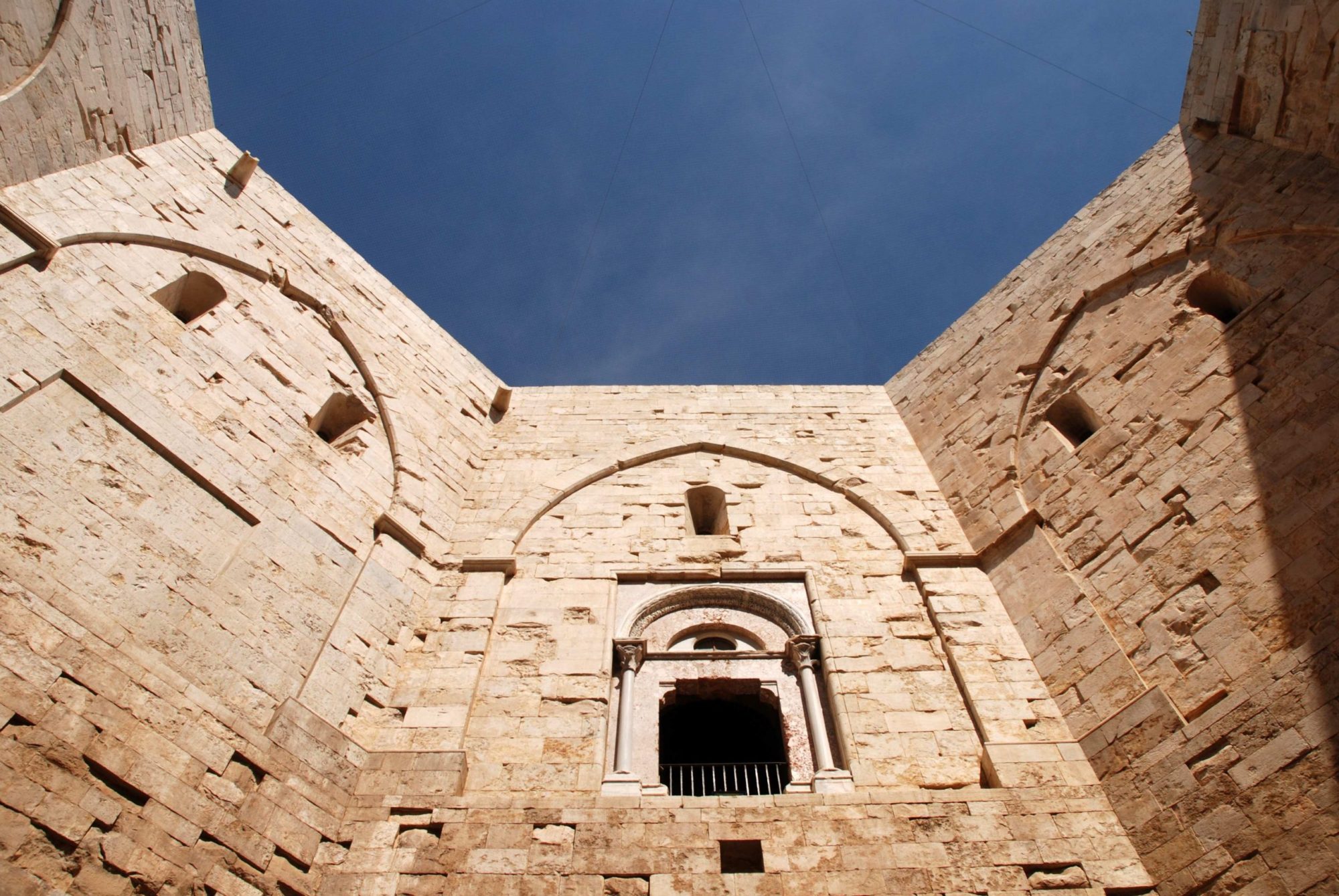 Castel del Monte copy