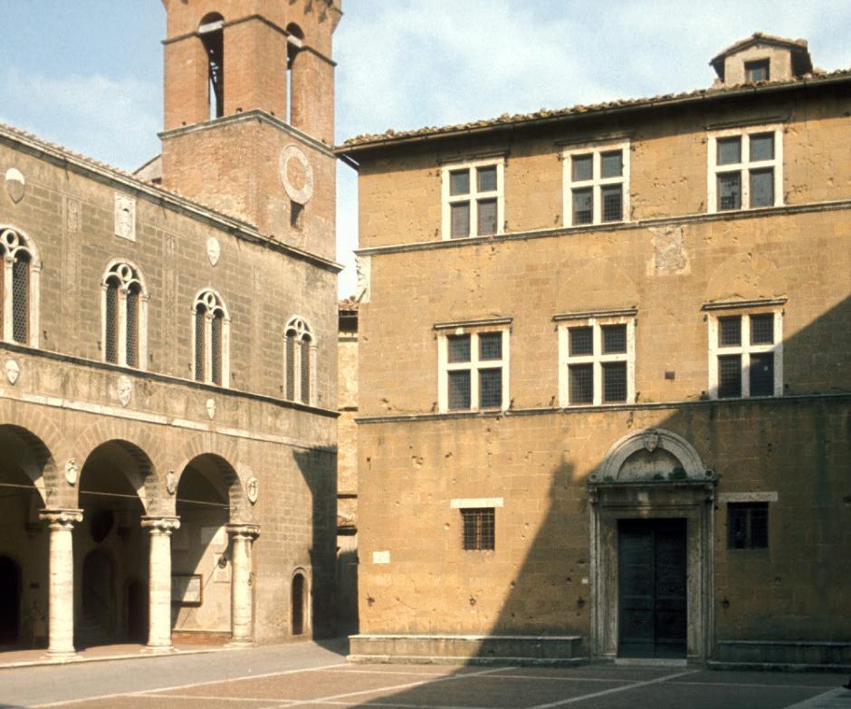 Palazzo Borgia