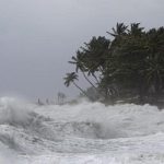 L’uragano Isaac arriva in Louisiana: piogge e blackout. Le foto