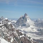 Caldo anche sul Monte Rosa, si teme per le valanghe