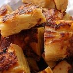 Ricetta, tortillas di patate