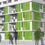 Dalla Germania arriva la casa di alghe