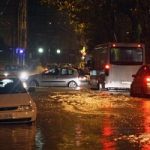 Maltempo: nubifragi, frane e allagamenti nel Nord Italia