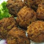 Ricetta, polpette di melanzane