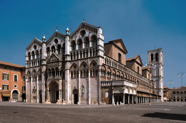 cattedrale Ferrara
