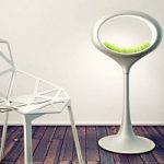 Grass Lamp, l'orto che illumina la casa
