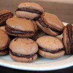 Ricetta, macarons al cioccolato