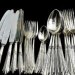 posate d'argento