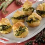 Ricetta, bignè agli asparagi