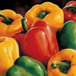 Peperoni, tante proprieta’ quanti sono i colori