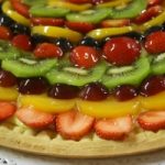 Ricetta, crostata di frutta