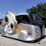 Olev, il bus elettrico che si ricarica con il manto stradale