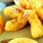Ricetta, gamberi alla creola
