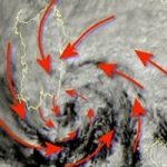 Sardegna: come e’ nato il ciclone Cleopatra?