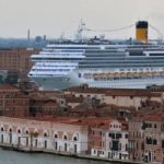 Venezia come Manhattan, per polveri sottili
