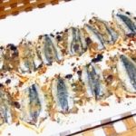 Ricetta, alici gratinate ripiene