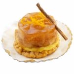 Ricetta, tortini sidro e cannella