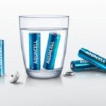 Ecoinvenzioni: la batteria ecologica che si ricarica in acqua
