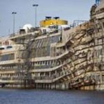 A Taranto lo smantellamento della Costa Concordia?
