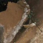 Frana a Capri: si sfiora la tragedia. Il video