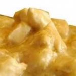 Ricetta, spezzatino in salsa senape