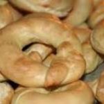 Ricetta Bimby, taralli all’uovo