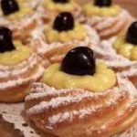 Ricetta Bimby, zeppole di San Giuseppe