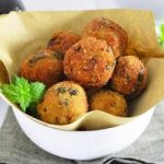 Ricetta, polpette di melanzane vegane