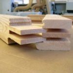 Case piu' ecologiche ed efficienti, grazie ai nuovi pannelli in legno
