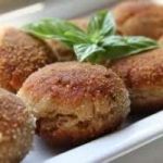 Ricetta, polpette tonno e melanzane