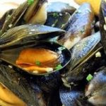 Ricetta,  cozze alla marinara