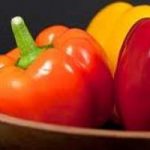 Ricetta, polpette di peperoni al forno