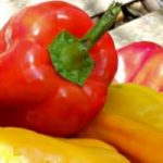 Ricetta, parmigiana di peperoni