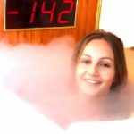 Criosauna, per togliere fatica e traumi