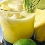 Ricetta contro la cellulite: centrifugato di ananas e finocchio