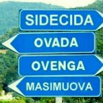 E se i cartelli stradali fossero incisi per terra?