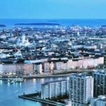 Helsinki:  nel 2014, una citta’ senza auto