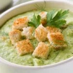 Ricetta, zuppa drenante
