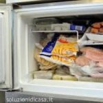 Come gestire il frezeer?