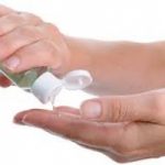 Disinfettante naturale fai da te per mani