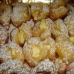 Ricette, bignè di San Giuseppe vegan