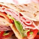 Piadina italiana ritirata dal mercato
