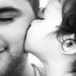 E’ la festa del Papà. Vi ricordate come è nato il primo papà?