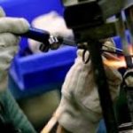Produzione industriale: brusca frenata e Gennaio