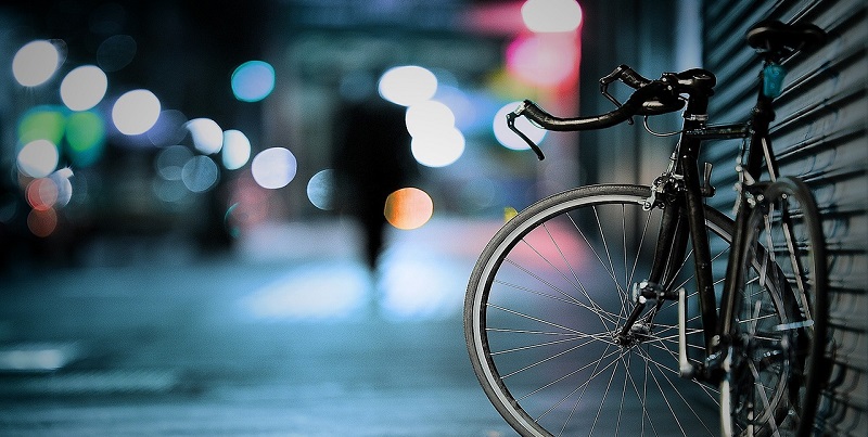 bicicletta