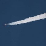 Cargo russo Progress: impatto nella notte