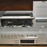 Il videoregistratore spegne 40 candeline