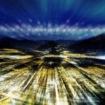 Gli sms viaggeranno via luce